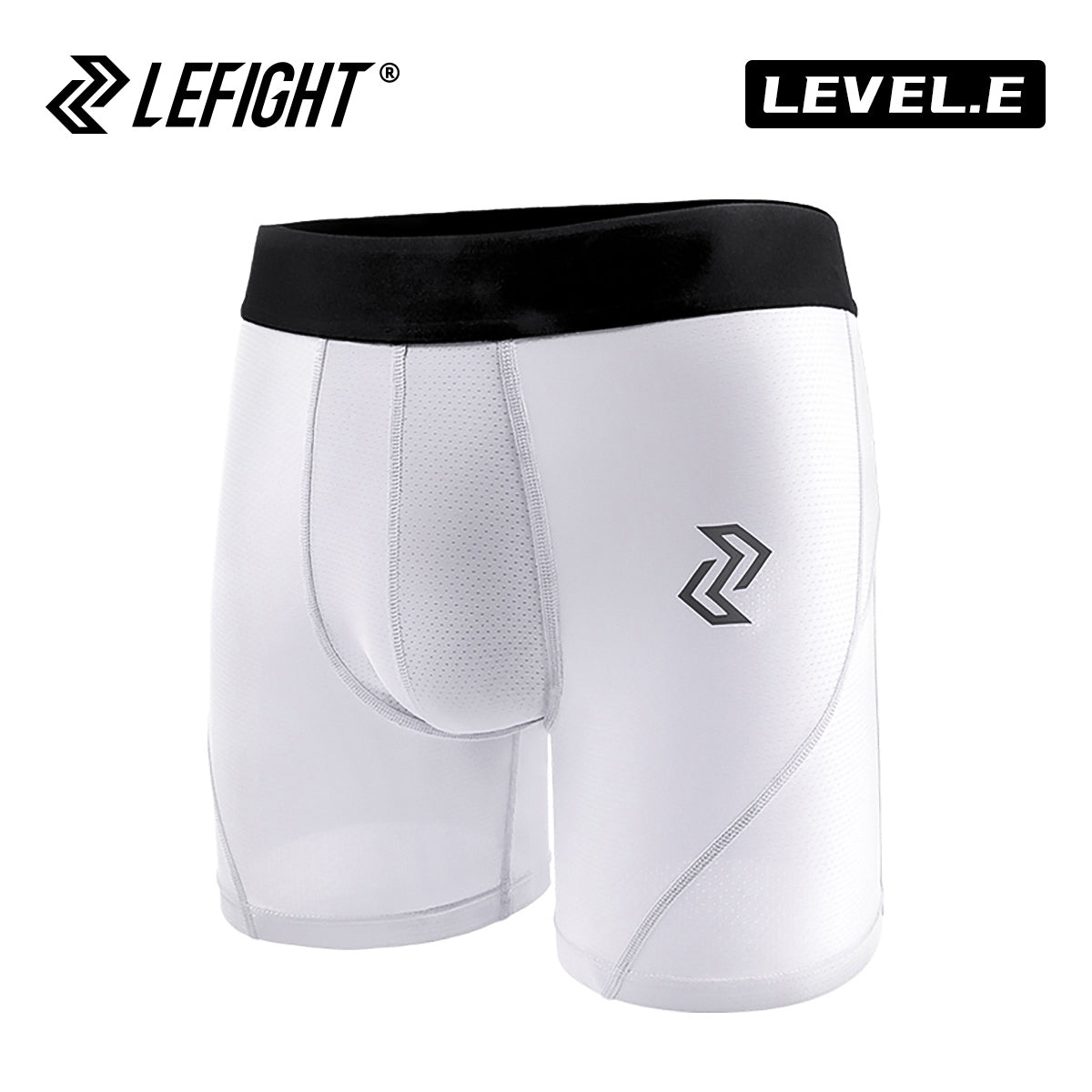 Paquete de 3 calzoncillos tipo bóxer deportivos Lefight para hombre