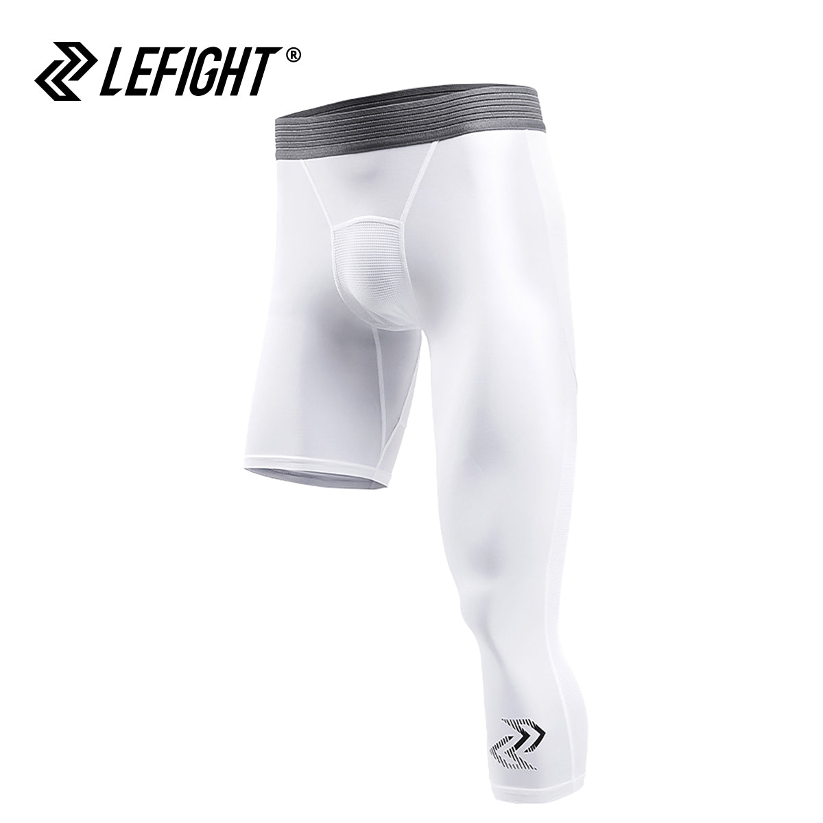 Mallas de compresión de alta elasticidad Lefight 7/5