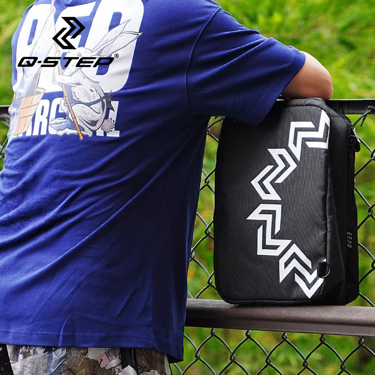 Lefight Shoe Bag Sports Storage Bag, Can Be Carried By Hand Or Crossbody, With Zipper - Suitable For Men And Women