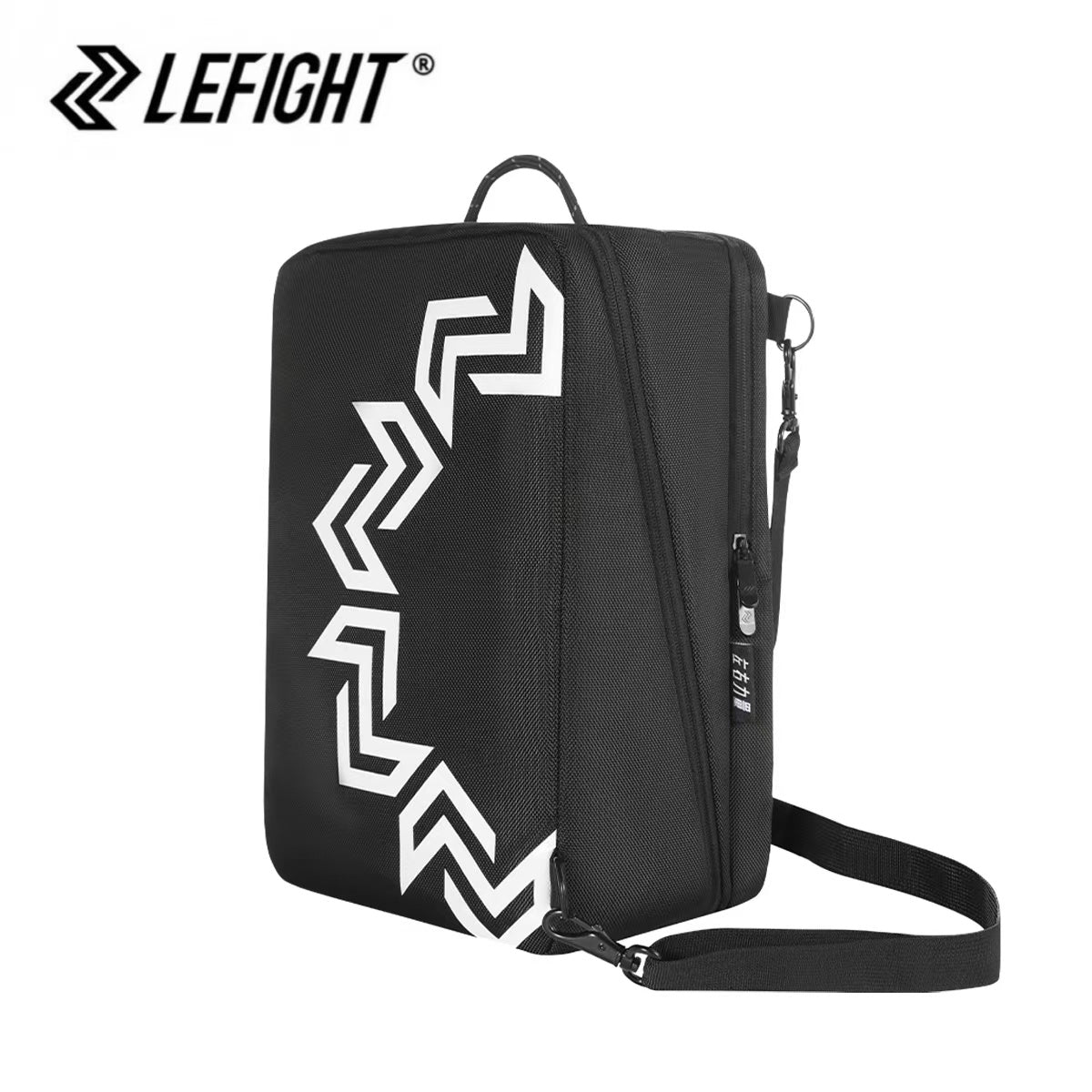 Lefight Shoe Bag Sports Storage Bag, Can Be Carried By Hand Or Crossbody, With Zipper - Suitable For Men And Women