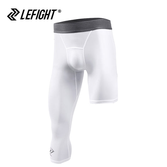 Lefight 5/7 High Stretch Compression Tights