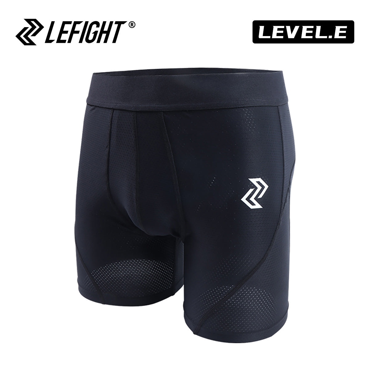 3 Pack - Lefight Men's Sports Boxer Briefs