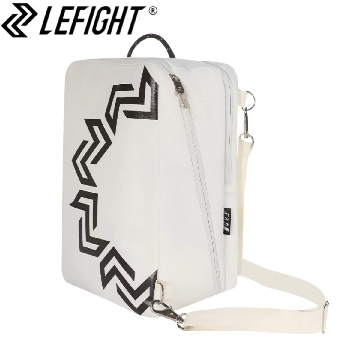 Lefight Shoe Bag Sports Storage Bag, Can Be Carried By Hand Or Crossbody, With Zipper - Suitable For Men And Women