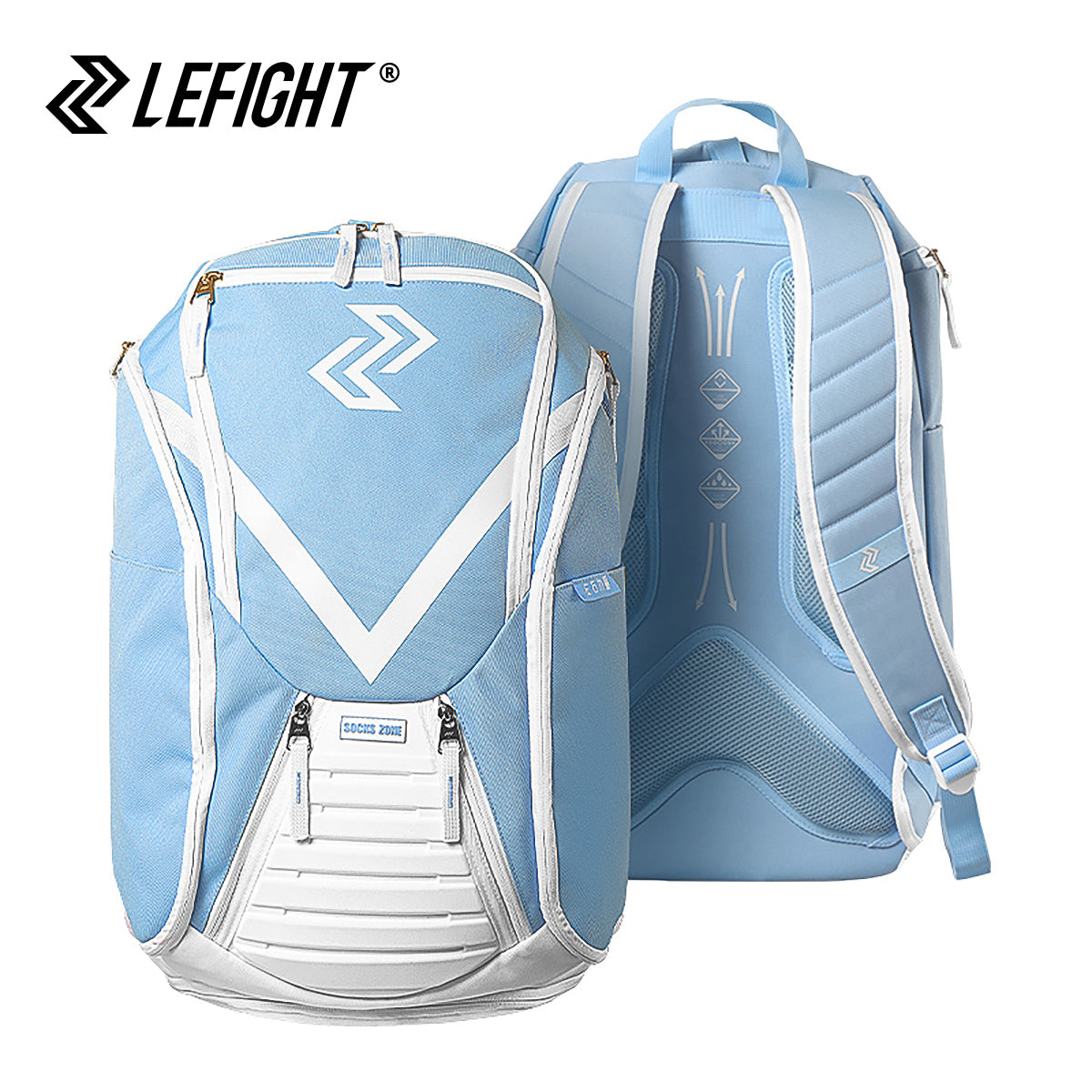 LeFight Hoops Elite Pro Bag