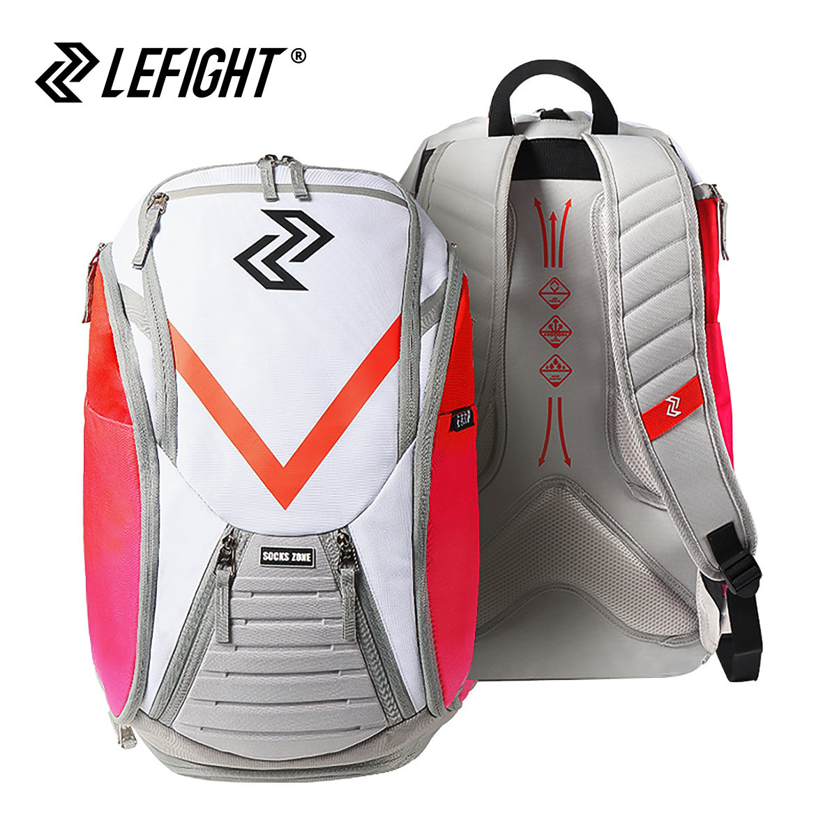 LeFight Hoops Elite Pro Bag