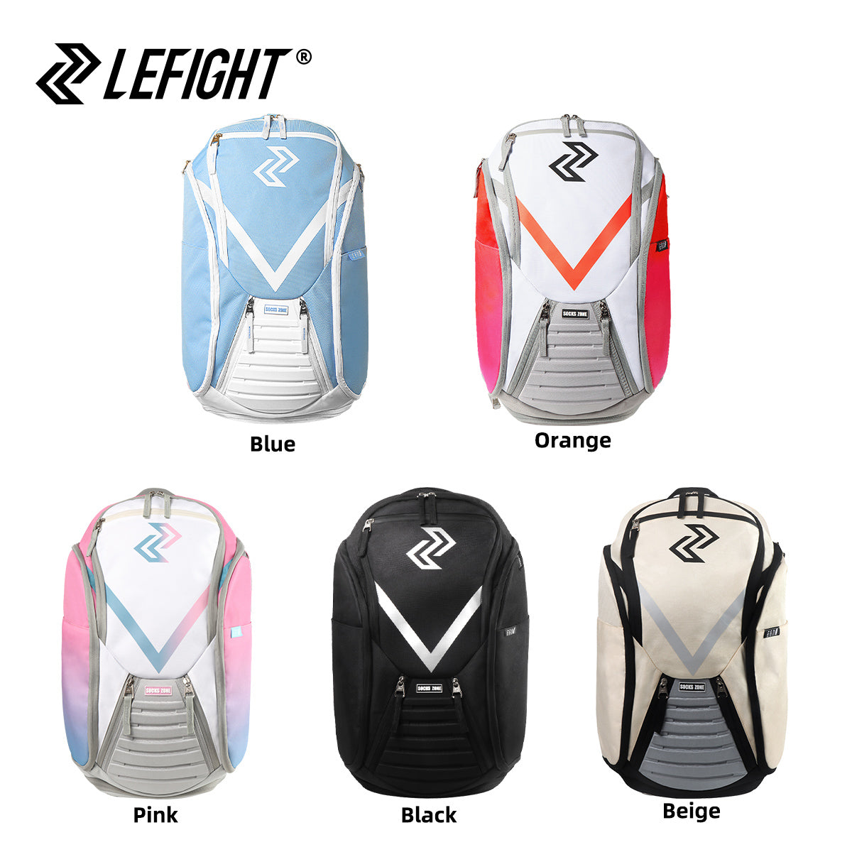 LeFight Hoops Elite Pro Bag