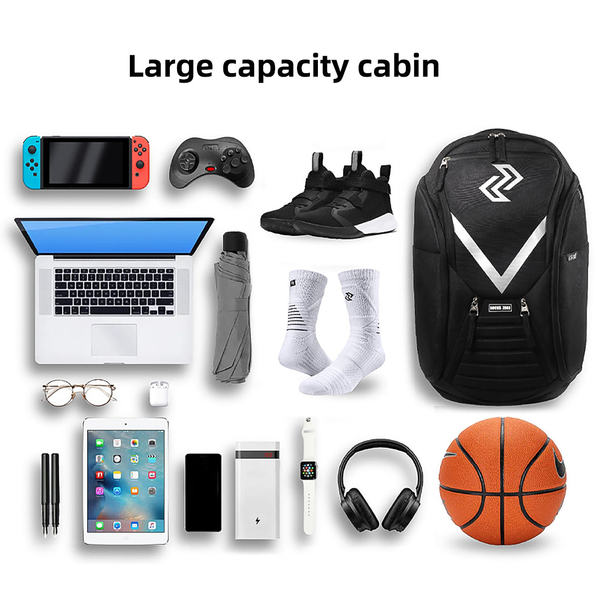 LeFight Hoops Elite Pro Bag