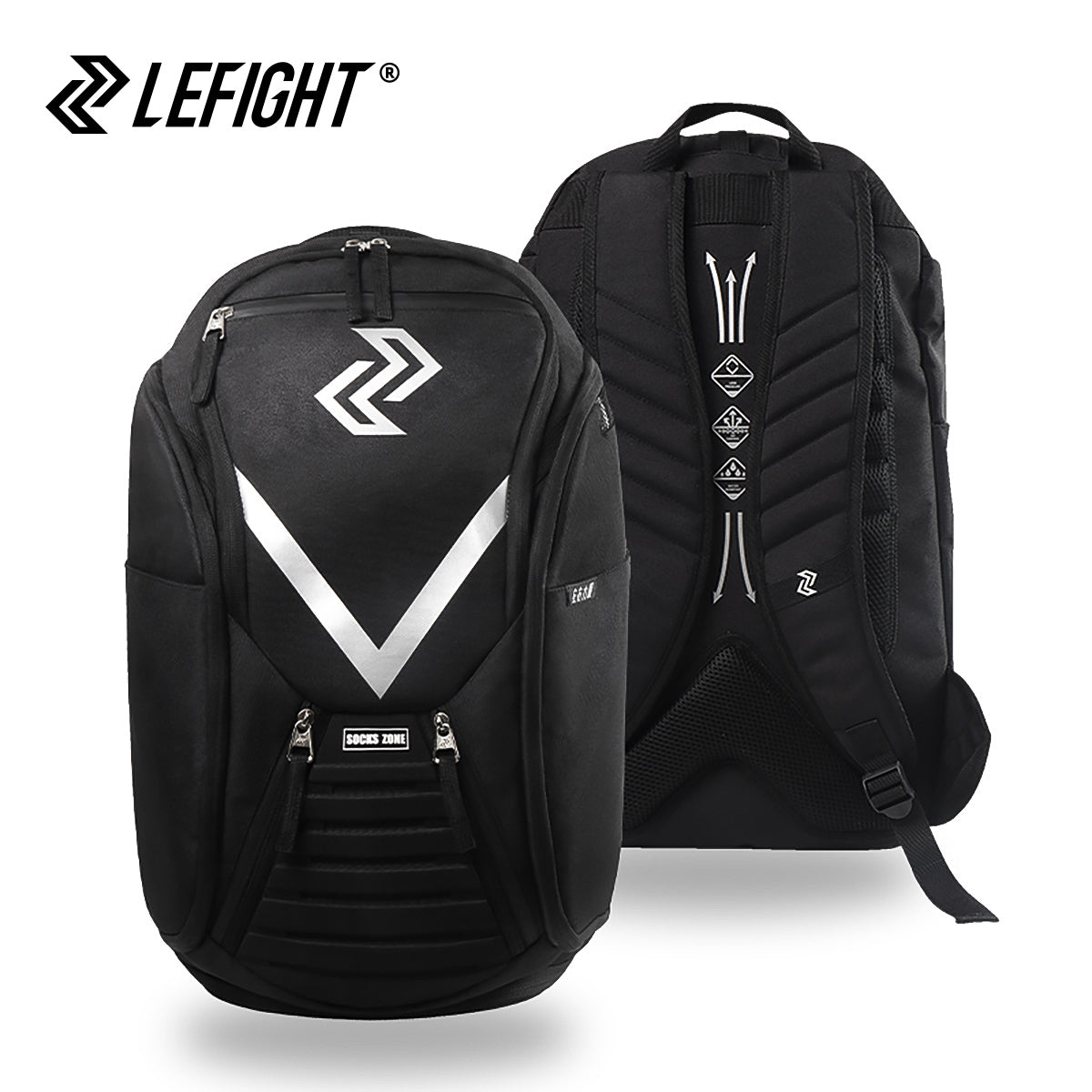 LeFight Hoops Elite Pro Bag