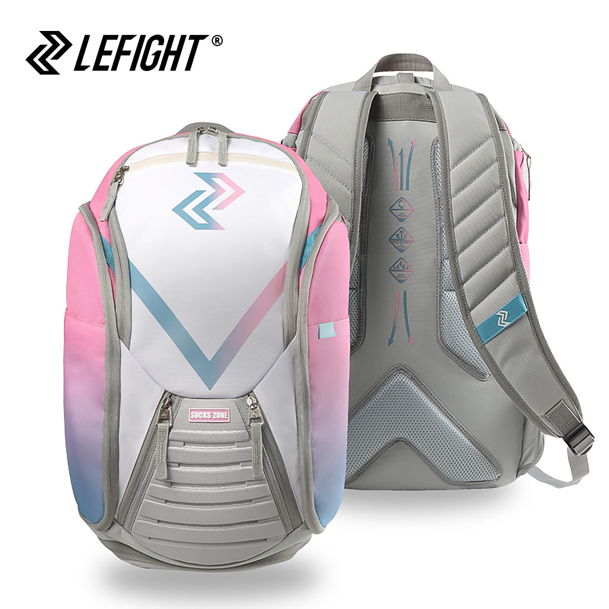 LeFight Hoops Elite Pro Bag