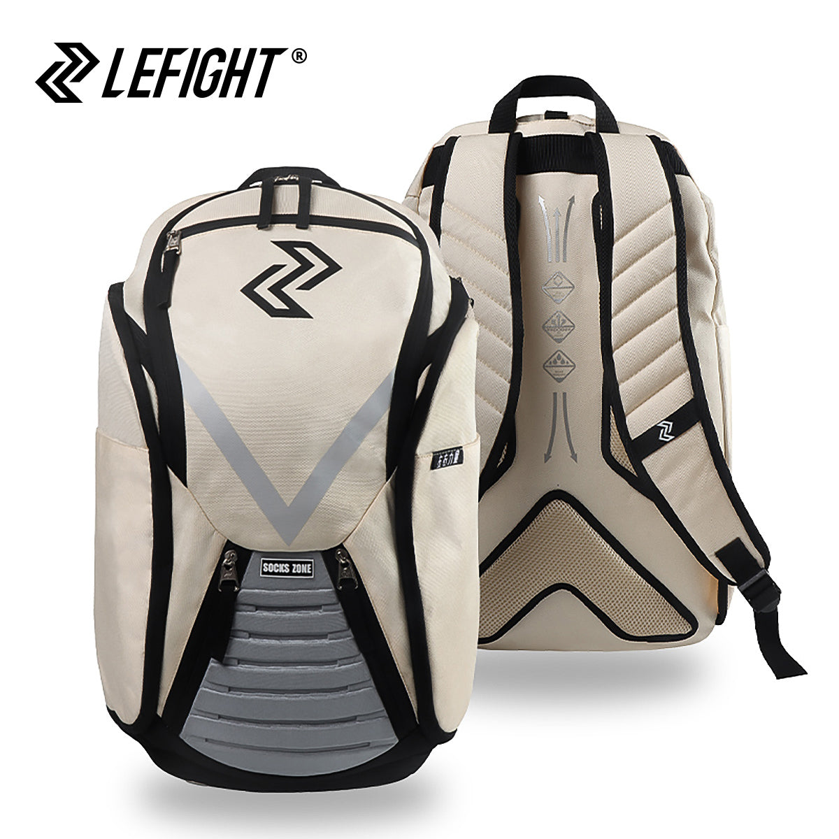 LeFight Hoops Elite Pro Bag