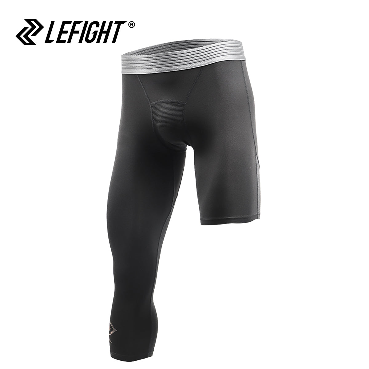 Lefight 5/7 High Stretch Compression Tights