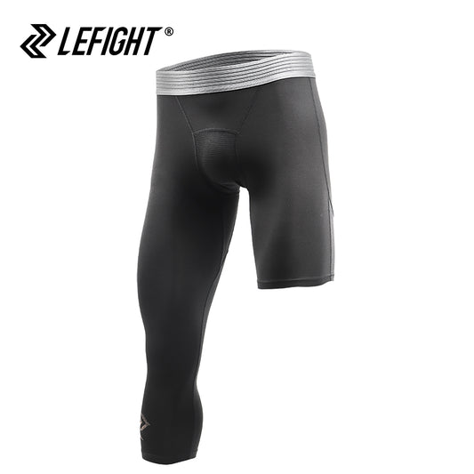 Lefight 5/7 High Stretch Compression Tights