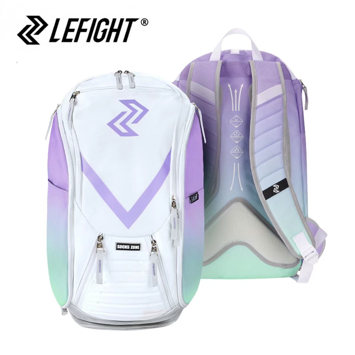 LeFight Hoops Elite Pro Bag