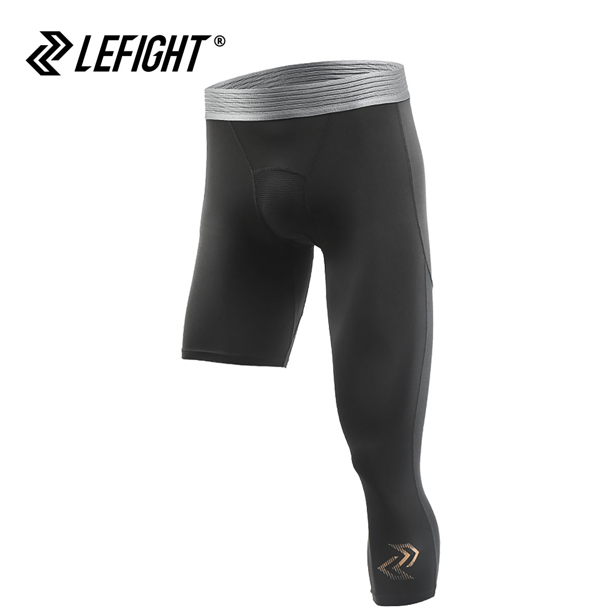 Lefight 7/5 High Stretch Compression Tights