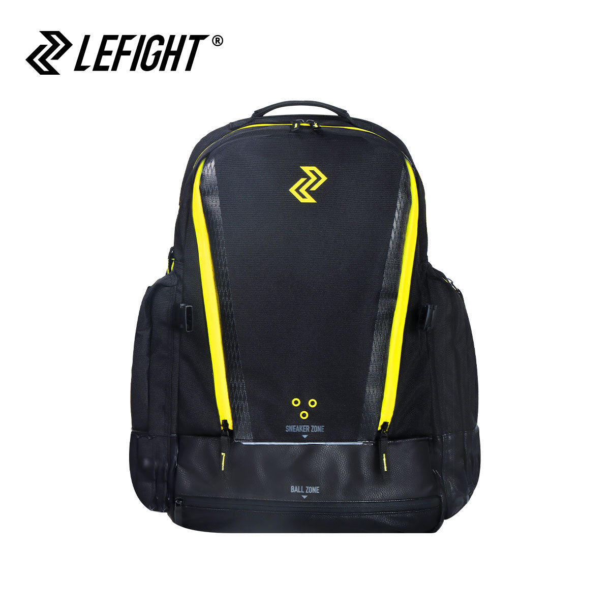 Mochila deportiva de viaje de gran capacidad Lefight